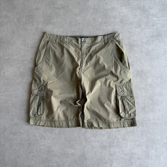 (W38) Vintage Tender Touch Kargo Şort