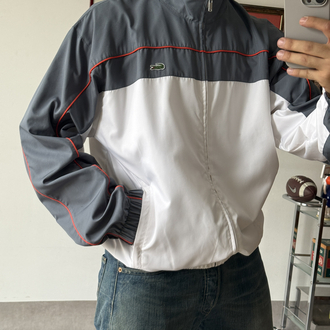 (L/XL) Vintage 90’s Orijinal Lacoste Oversize Ceket