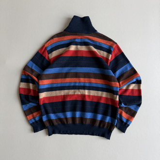 (S/M) Vintage Orijinal Paul & Shark Kazak