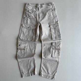 (W31) Zara Kargo Pantolon 