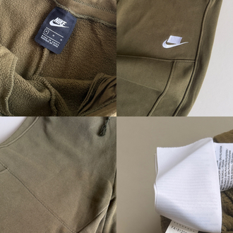 (M) Nike Haki Eşofman