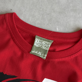 (L/XL) Madcurl Vintage Tshirt