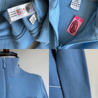 Vintage Adidas Kadın Ceket