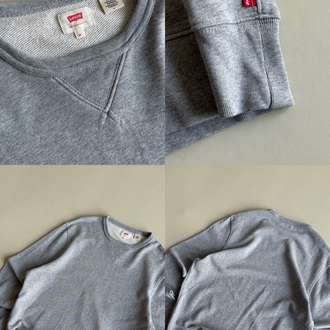 (M/L) Orijinal Levi’s Basic Oversize Sweat