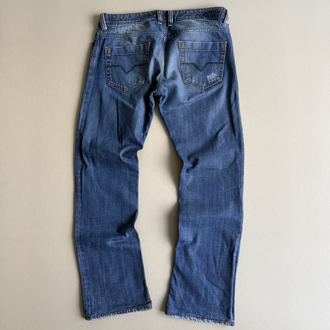 (W33/34) Orijinal Diesel Vintage Trouleg Jean 