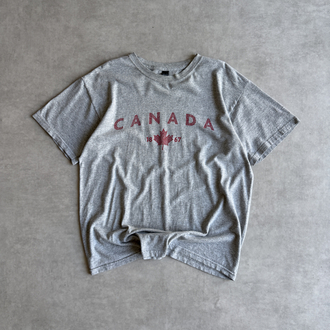 (M/L) Vintage Canada Tshirt