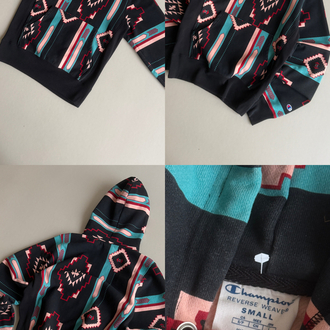 (S) Vintage Orijinal Champion Sweatshirt