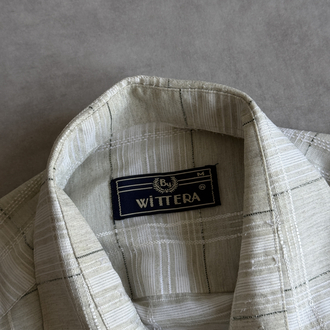 (M) Vintage Wittera Gömlek