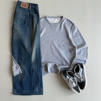(M/L) Orijinal Levi’s Basic Oversize Sweat