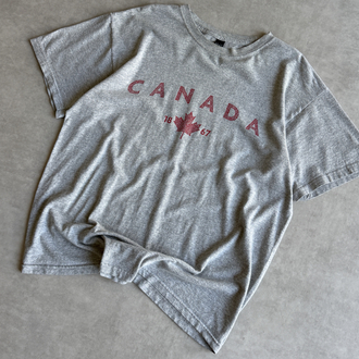 (M/L) Vintage Canada Tshirt