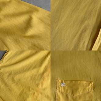 (XL) Vintage 90’s Orijinal Burberrys Gömlek
