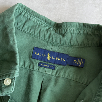 (XXL) Orijinal Ralph Lauren Vintage Gömlek