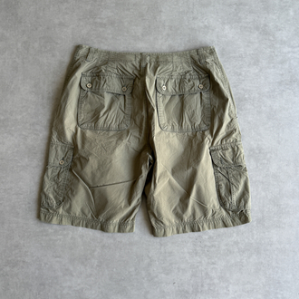 (W38) Vintage Tender Touch Kargo Şort