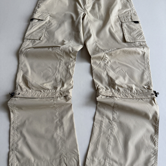 (L) Active Vintage Kargo Outdoor Pantolon