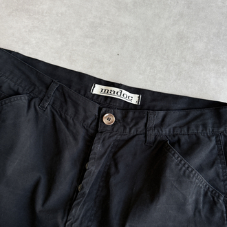 (W32) Madoc Vintage Jort