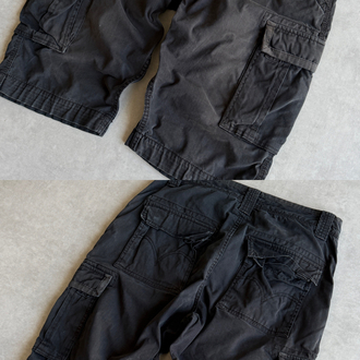 Vintage Orijinal Levi’s Kargo Şort