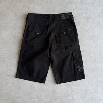 (W31) Rodi Denim Vintage Kargo Şort