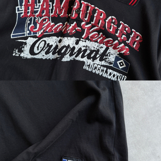 (XXL) Hamburg Orijinal Lisanslı Tshirt