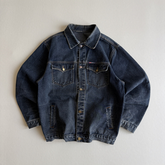 (L/XL) Nicely Jeans Vintage Kot Ceket
