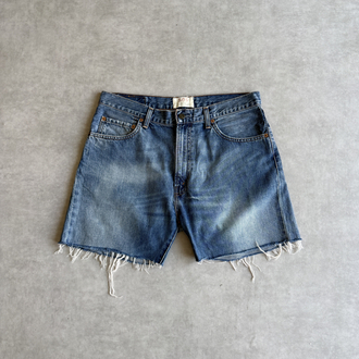 (W33) Vintage Orijinal Levi’s 505 Limited Edition Şort