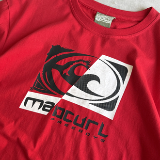 (L/XL) Madcurl Vintage Tshirt
