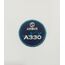 Airbus 330 Logo Nakışlı Mont Peçi