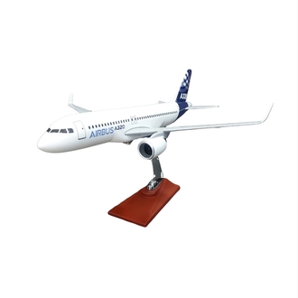 A320 1:200 Metal Uçak Maleti