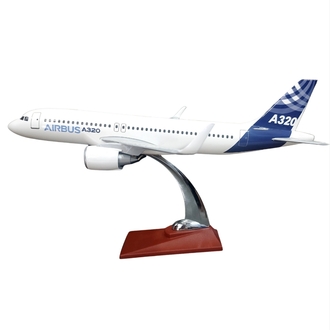A320 1:200 Metal Uçak Maleti