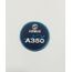 Airbus 350 Logo Nakışlı Mont Peçi