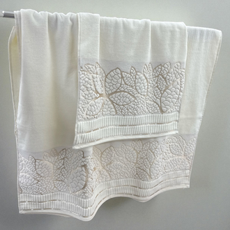 Nurpak Yaprak Hamam Takımı