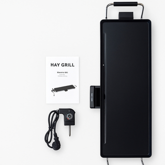 Hay Grill Gourmet Elektrikli Izgara