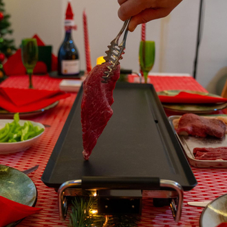 Hay Grill Gourmet Elektrikli Izgara