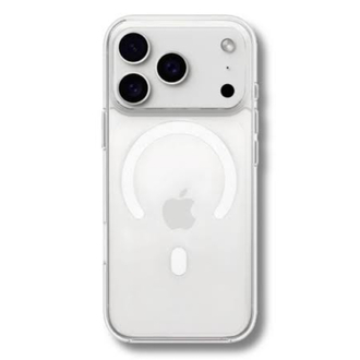 Animasyon Clear MagSafe Case