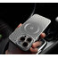 Titanyum M-Benz MagSafe Case