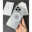 Clear MagSafe Sararmaz Case