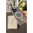 Clear MagSafe Sararmaz Case