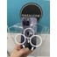 Clear MagSafe Sararmaz Case