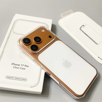 Magsafe Şeffaf Case Yeni Sezon