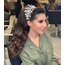 Kayan Bridal Headband & Tiara