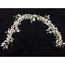 Beautiful Pearl Wedding Headpiece Tiara for Brides