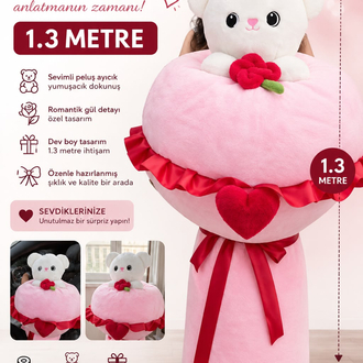 Dev Buket Peluş