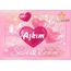 Kişiye Özel Love Tasarlanabilir 48 Parça A4 Puzzle - HM-04-00056-01