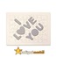 Kişiye Özel Love Tasarlanabilir 48 Parça A4 Puzzle - HM-04-00056-01