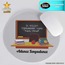Öğretmenlere Özel Yuvarlak Mouse Pad - HMK-00012 - HM-05-00139-01