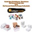 Prens Karakter Temalı Beyaz Kupa Bardak - HMK-00117-02 || HM-01-00367-02