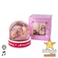 Standart Doğum Günü Fotoğraflı Kar Küresi || HM-05-00169-03
