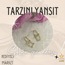 316 L Zirkon Taşlı Tiffany Gold Çelik Küpe - HMKÜ-0018 || HM-03-00115-05