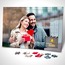 Kişiye Özel Tasarlanabilir 42 Parça A4 Puzzle - HM-04-00054-01