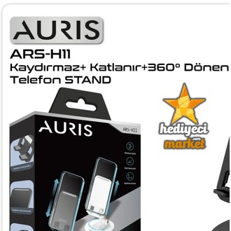 Auris AH11 Masaüstü Telefon Tutucu