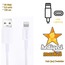 ETECH DK-012 3.0A 30W IP Lightning USB Data Kablosu || HM-06-00005-01